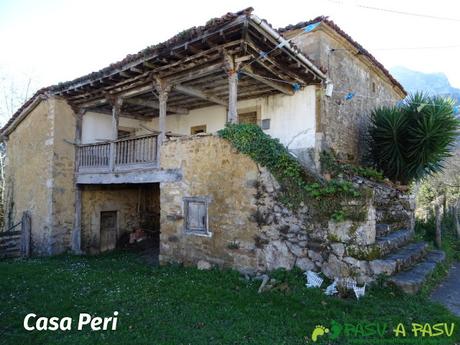 Casa Peri en Pen, Amieva