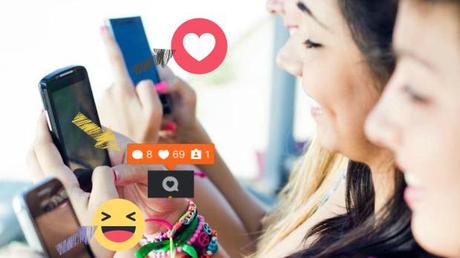 Vivimos presos de las reacciones en las redes sociales — El cuaderno de Jenni Vivimos presos de las reacciones en las redes sociales — El cuaderno de Jenni
