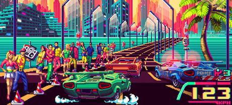 Nuevo vídeo de 80s Overdrive Nuevo vídeo de 80s Overdrive