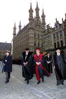 En 2017 la Facultad de Ciencias de la Universidad KU Leuven cumple dos siglos.