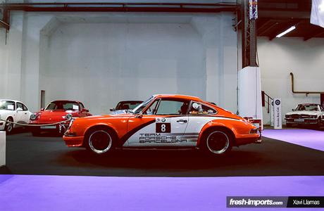 Autoretro 2016. Cantidad y calidad no van de la mano. Autoretro 2016. Cantidad y calidad no van de la mano.