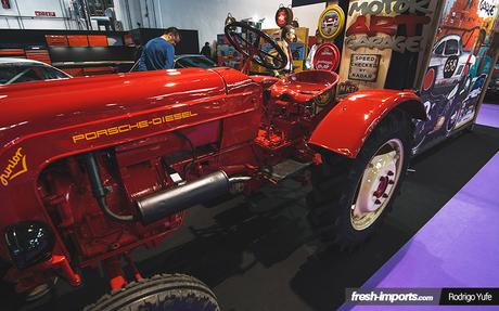 Autoretro 2016. Cantidad y calidad no van de la mano. Autoretro 2016. Cantidad y calidad no van de la mano.