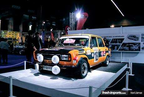 Autoretro 2016. Cantidad y calidad no van de la mano. Autoretro 2016. Cantidad y calidad no van de la mano.