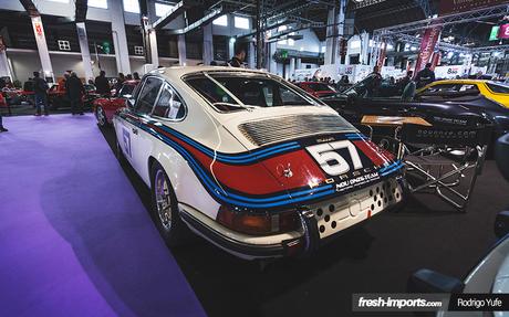 Autoretro 2016. Cantidad y calidad no van de la mano. Autoretro 2016. Cantidad y calidad no van de la mano.