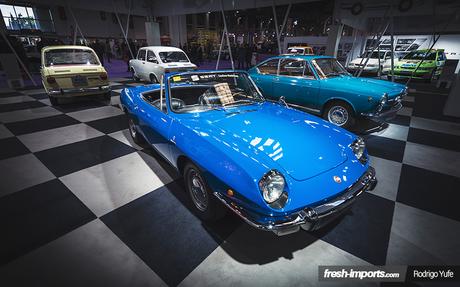 Autoretro 2016. Cantidad y calidad no van de la mano. Autoretro 2016. Cantidad y calidad no van de la mano.