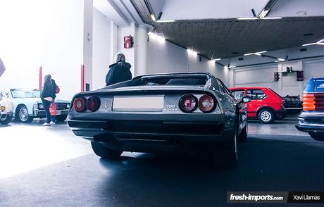 Autoretro 2016. Cantidad y calidad no van de la mano. Autoretro 2016. Cantidad y calidad no van de la mano.