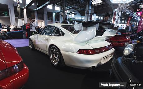 Autoretro 2016. Cantidad y calidad no van de la mano. Autoretro 2016. Cantidad y calidad no van de la mano.