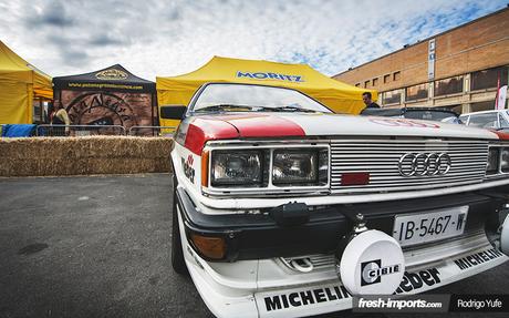 Autoretro 2016. Cantidad y calidad no van de la mano. Autoretro 2016. Cantidad y calidad no van de la mano.