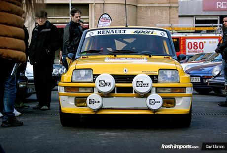 Autoretro 2016. Cantidad y calidad no van de la mano. Autoretro 2016. Cantidad y calidad no van de la mano.
