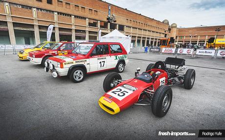 Autoretro 2016. Cantidad y calidad no van de la mano. Autoretro 2016. Cantidad y calidad no van de la mano.