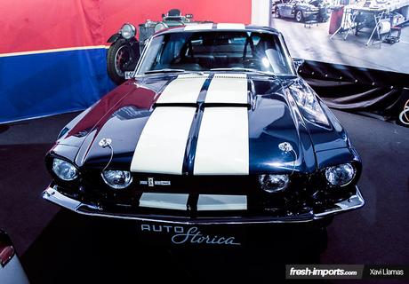 Autoretro 2016. Cantidad y calidad no van de la mano. Autoretro 2016. Cantidad y calidad no van de la mano.