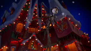 Pesadilla antes de Navidad (The nightmare before Christmas, Henry Selick, 1993. EEUU)