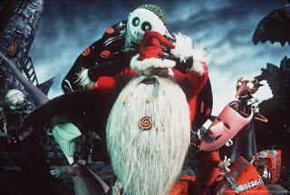 Pesadilla antes de Navidad (The nightmare before Christmas, Henry Selick, 1993. EEUU)