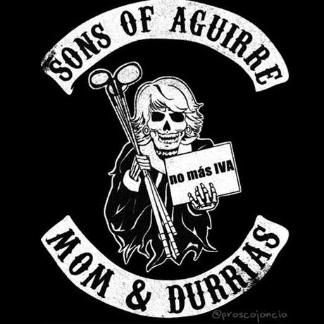 ¡Nuevo tema de Sons of Aguirre!: Resplandeciente y magenta