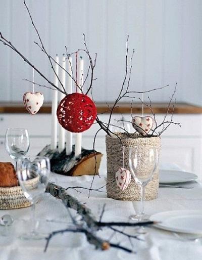 decoración-navideña-en-la-cocina