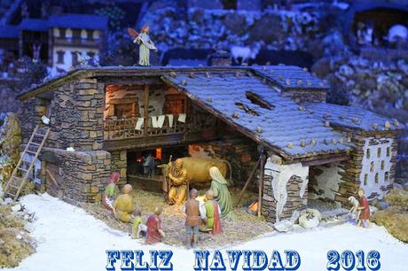 FELIZ NAVIDAD 2016