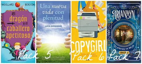 SORTEO NAVIDEÑO CONJUNTO | Los libros de Lorenna, Las hermanastras de cenicienta, Agárrate que vienen libros. Sweet dreams and books e Historias de algodón SORTEO NAVIDEÑO CONJUNTO | Los libros de Lorenna, Las hermanastras de cenicienta, Agárrate que vienen libros. Sweet dreams and books e Historias de algodón