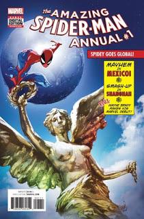 Reseñas: ‘Amazing Spider-Man Annual’ #1 y ‘Clone Conspiracy’ #3