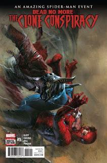 Reseñas: ‘Amazing Spider-Man Annual’ #1 y ‘Clone Conspiracy’ #3