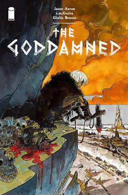 THE GODDAMNED en El Heraldo de Galactus