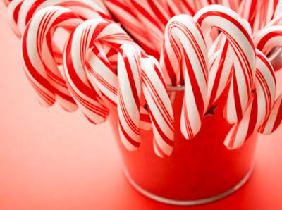 YANKEE CANDLE, Tart Candy Cane Lane