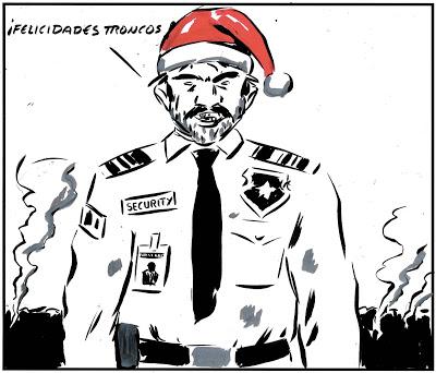 Los horteras mensajes navideños, Islandia, el país con más libros publicados y los malos augurios de D. Trump. Los horteras mensajes navideños, Islandia, el país con más libros publicados y los malos augurios de D. Trump.