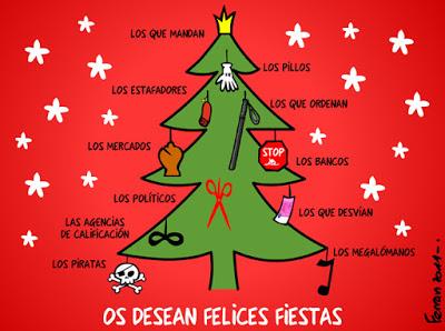 Los horteras mensajes navideños, Islandia, el país con más libros publicados y los malos augurios de D. Trump. Los horteras mensajes navideños, Islandia, el país con más libros publicados y los malos augurios de D. Trump.