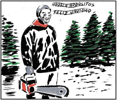 Los horteras mensajes navideños, Islandia, el país con más libros publicados y los malos augurios de D. Trump. Los horteras mensajes navideños, Islandia, el país con más libros publicados y los malos augurios de D. Trump.