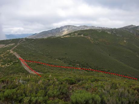 FOZ DE LOS CALDERONES Y ALTO LOS MACHANES