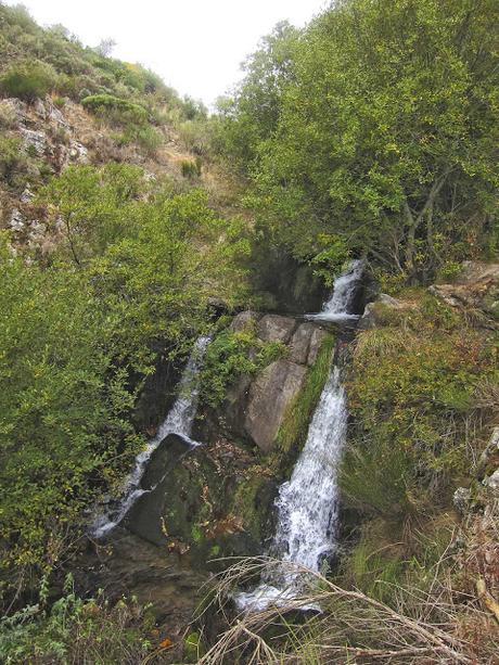 FOZ DE LOS CALDERONES Y ALTO LOS MACHANES