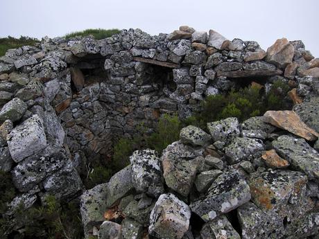 FOZ DE LOS CALDERONES Y ALTO LOS MACHANES