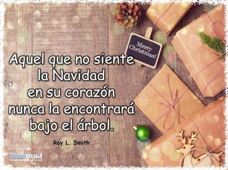 ¡Inspira Tu Navidad! 10 Citas Para Reflexionar ¡Inspira Tu Navidad! 10 Citas Para Reflexionar