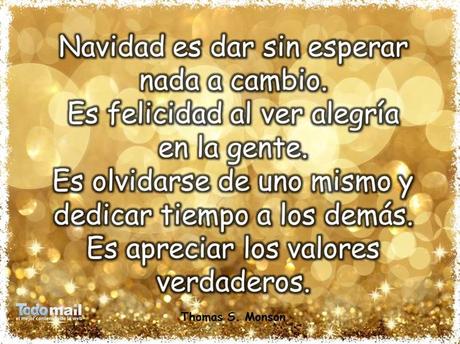 ¡Inspira Tu Navidad! 10 Citas Para Reflexionar ¡Inspira Tu Navidad! 10 Citas Para Reflexionar