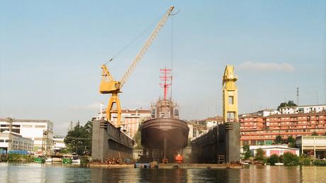 Márgenes Online: PASAIA BITARTEAN / NO COW IN THE ICE, pasado y futuro Pasaia bitartean