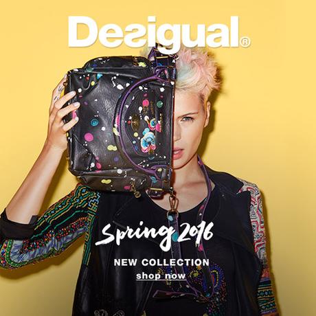 Sprint 2016 Desigual Sprint 2016 Desigual