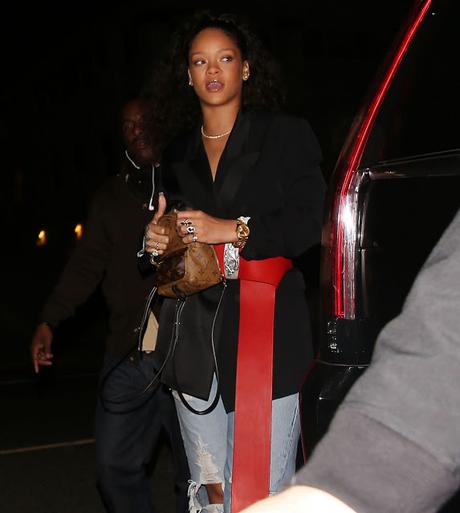 La mamarrachada de la semana (CXXII): Rihanna