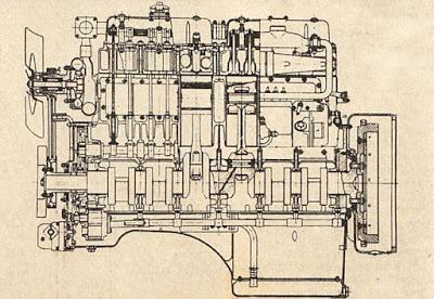 Siam Thornycroft con acento inglés Siam Thornycroft con acento inglés