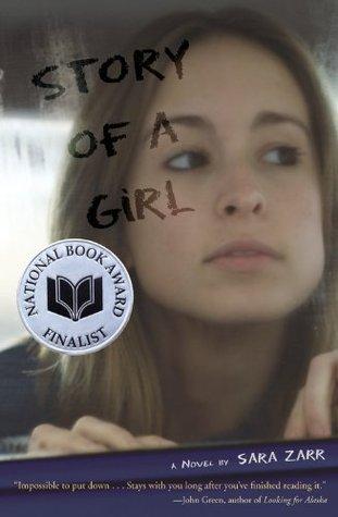 Reseña: Story of a Girl - Sara Zarr