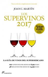 Una guía de vinos para este 2017