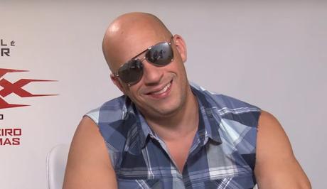 Rápido y Fogoso: vean a Vin Diesel 