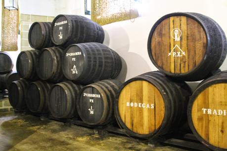 Visitar Bodegas de Jerez