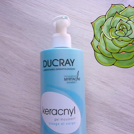 DUCRAY Keracnyl Gel Moussant