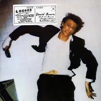 DAVID BOWIE - LODGER