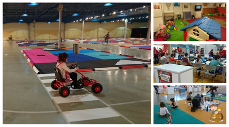 Exponadal IFA Alicante Feria Navidad planes con niños y en familia Exponadal IFA Alicante Feria Navidad planes con niños y en familia