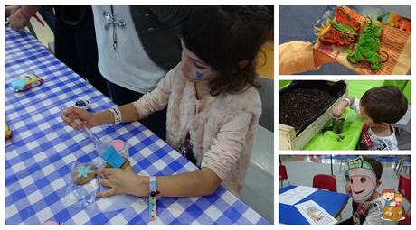 Exponadal IFA Alicante Feria Navidad planes con niños y en familia Exponadal IFA Alicante Feria Navidad planes con niños y en familia