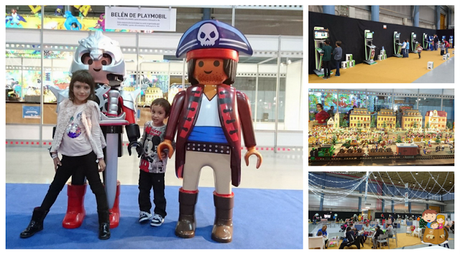 Exponadal IFA Alicante Feria Navidad planes con niños y en familia Exponadal IFA Alicante Feria Navidad planes con niños y en familia