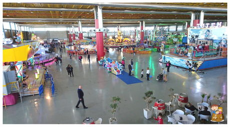 Exponadal IFA Alicante Feria Navidad planes con niños y en familia Exponadal IFA Alicante Feria Navidad planes con niños y en familia