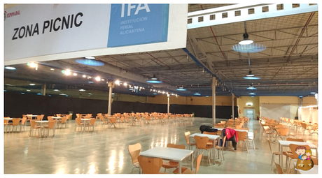 Exponadal IFA Alicante Feria Navidad planes con niños y en familia Exponadal IFA Alicante Feria Navidad planes con niños y en familia