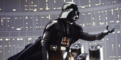 Mis personajes favoritos 3: DARTH VADER