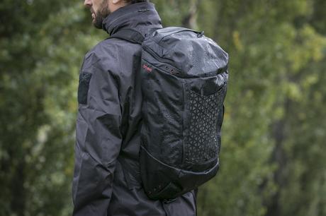 ¿Mochila impermeable o estanca?